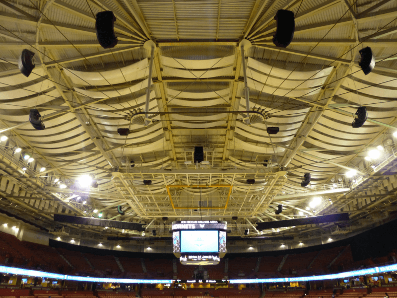 Bon Secours Wellness Arena
