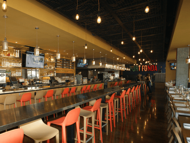 Port Fonda Restaurant
