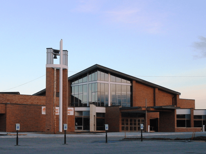 St Josephs Catholic Church