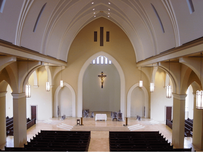 St Mark Catholic Church