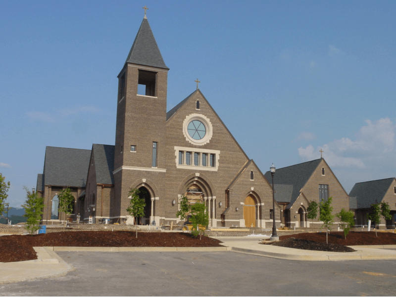 St Mark Catholic Church