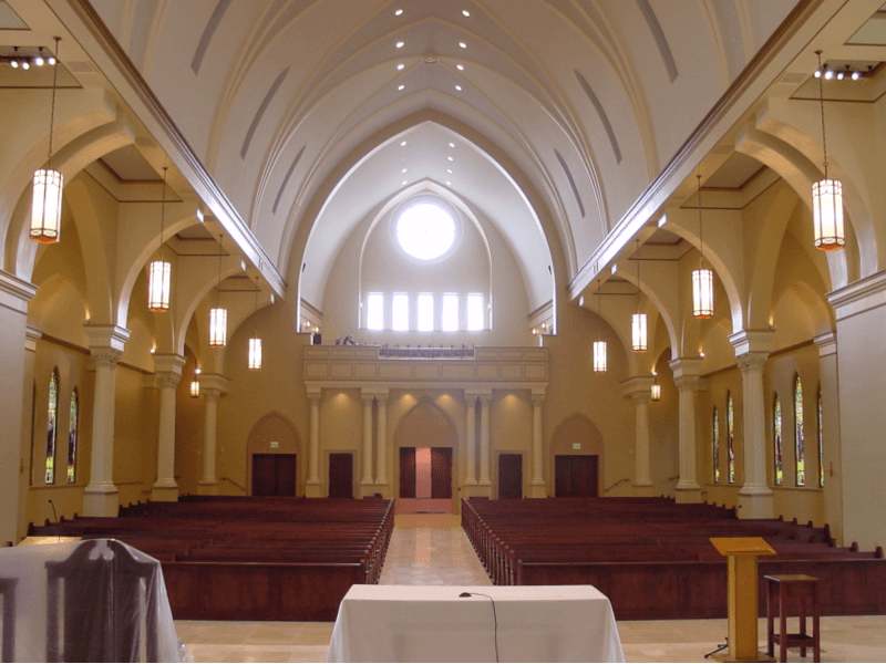 St Mark Catholic Church