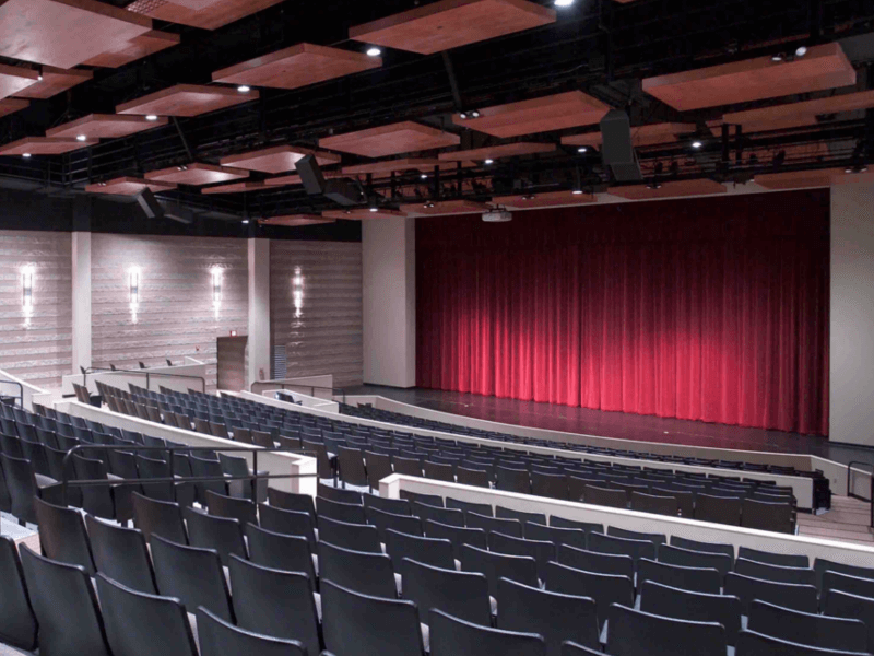 Bridge View Events Center