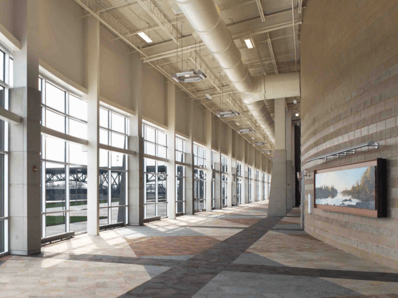Bridge View Events Center
