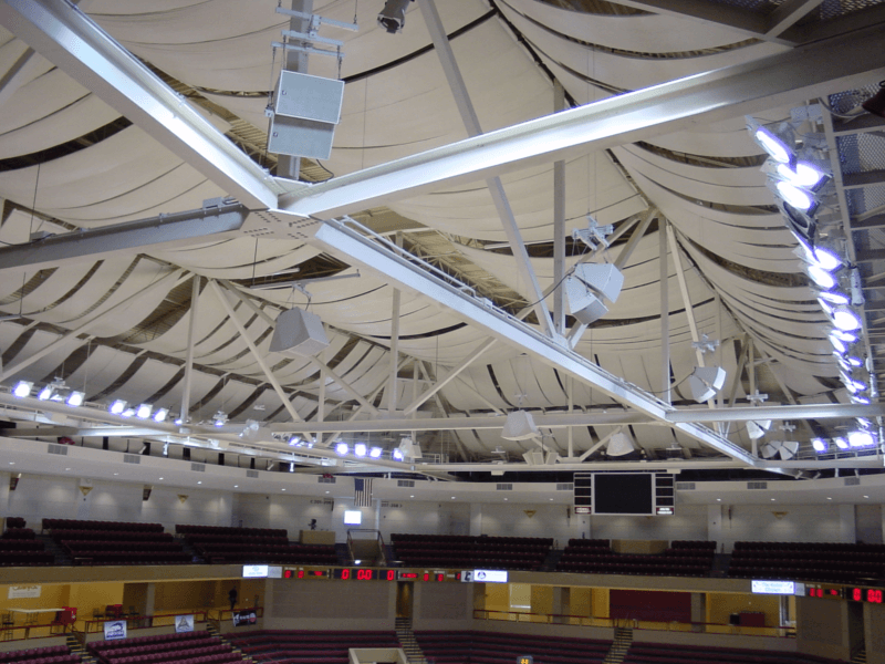 College of Charleston Arena