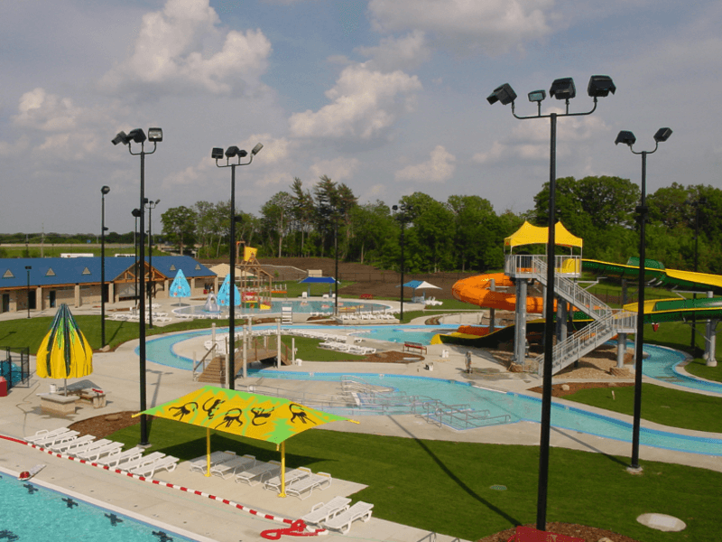Cedar Falls Aquatic Center