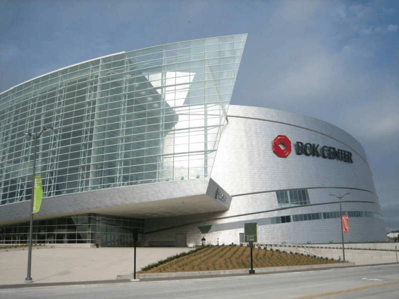 BOK Center