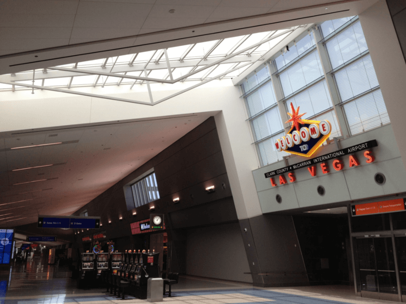 Las Vegas McCarran International Airport