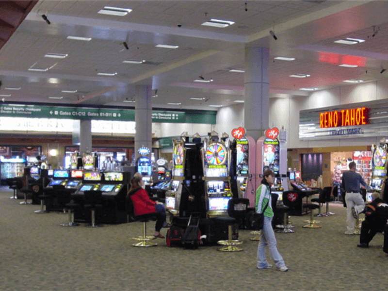 Reno-Tahoe International Airport