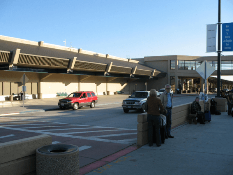 Reno-Tahoe International Airport