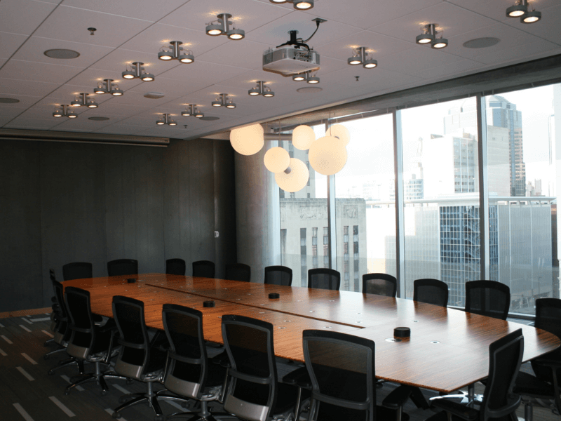 JE Dunn Corporate Headquarters