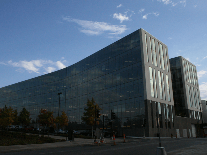 JE Dunn Headquarters