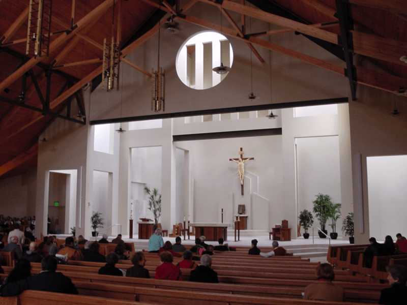 Holy Angels Catholic Church