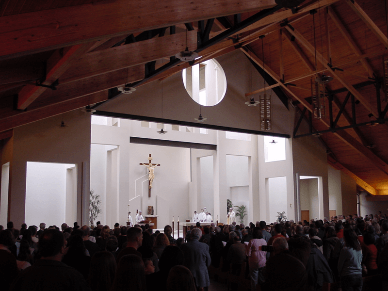 Holy Angels Catholic Church