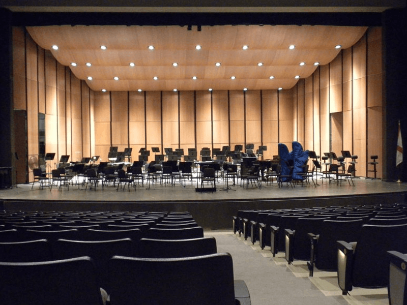 Von Braun Center Concert Hall