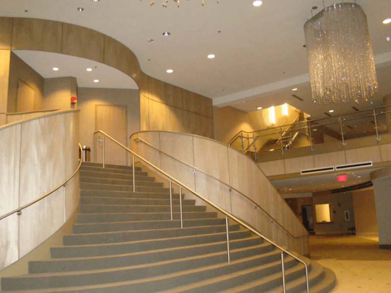 Von Braun Center Concert Hall