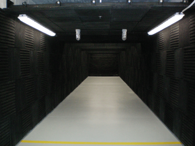 JoCo Cirminalistics Laboratory