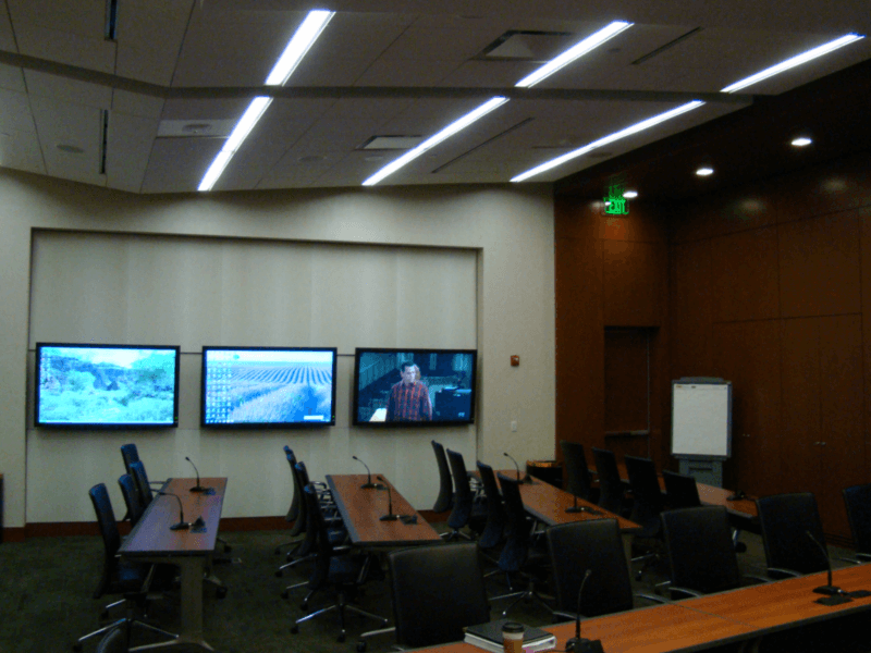 US Army Corps of Engineers EOC