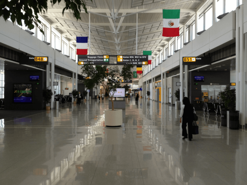 Washington Dulles Airport