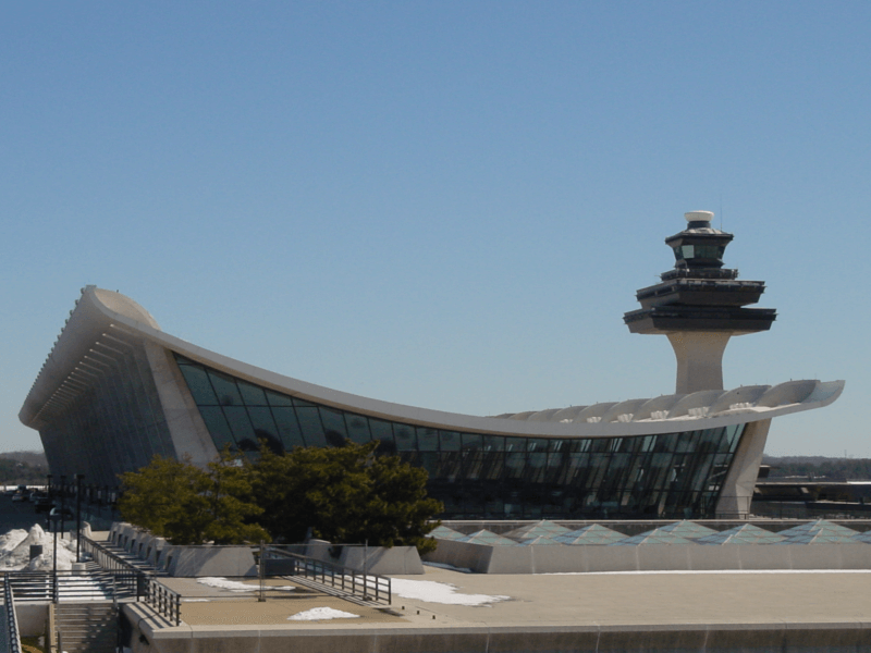 Washington Dulles Airport