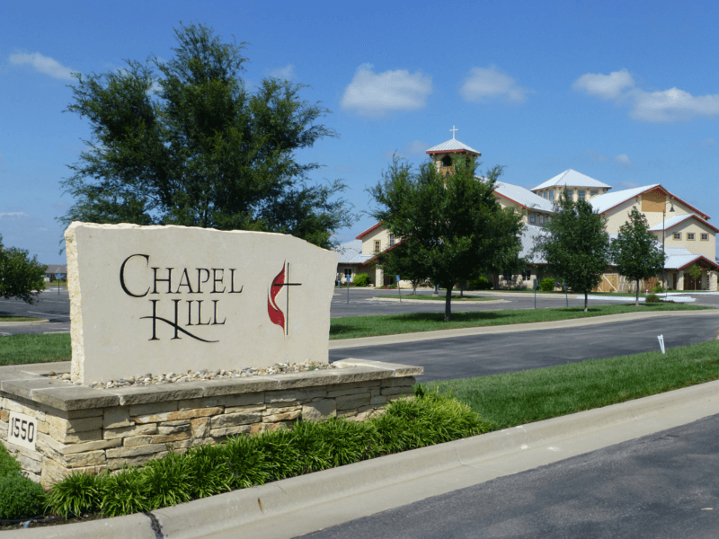 Chapel Hill United Methodist Church