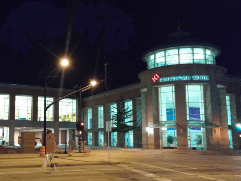 KI Convention Center