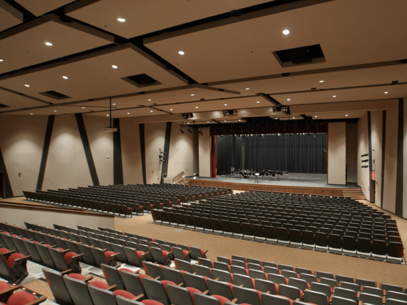 Heber Springs High School