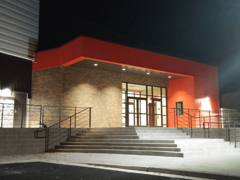 Heber Springs HS Auditorium