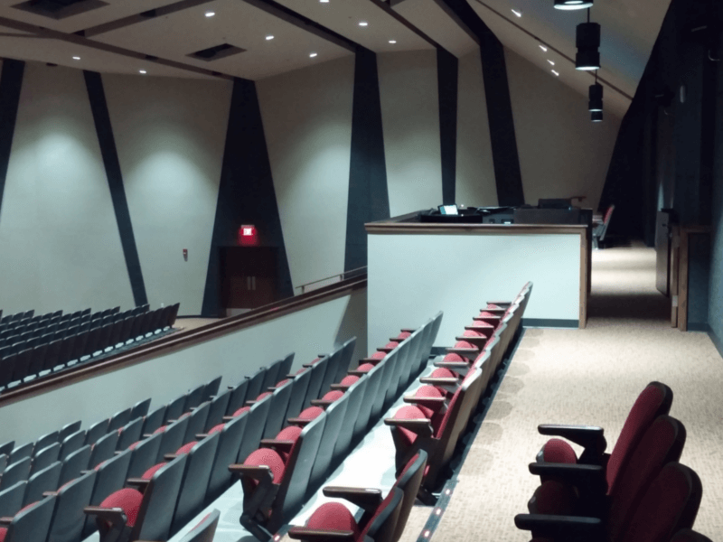Heber Springs HS Auditorium