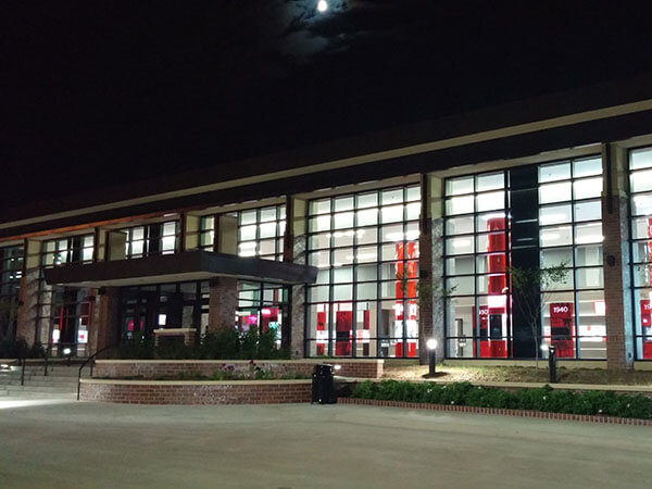 Ron Pearson Conference Center Exterior