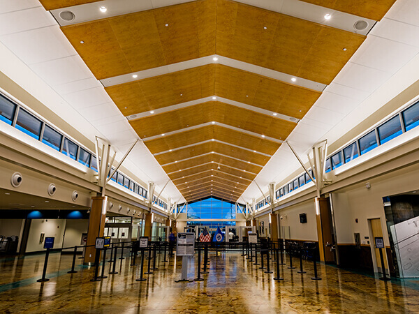 San Luis Airport Paging System