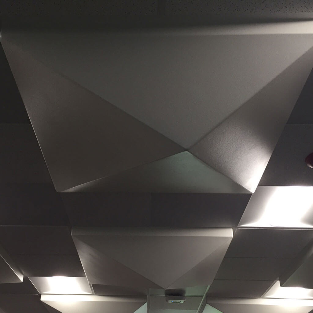 Acoustical panels