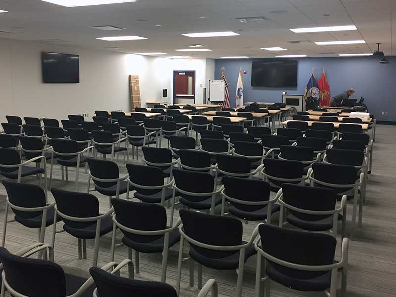 VBA Regional Office