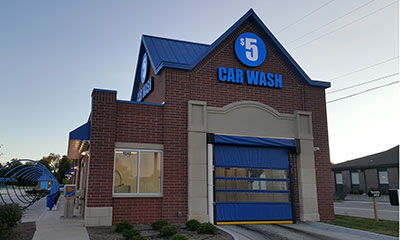 Car Wash Noise Study