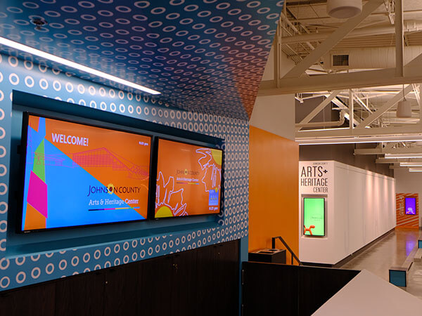 mass notification system in work