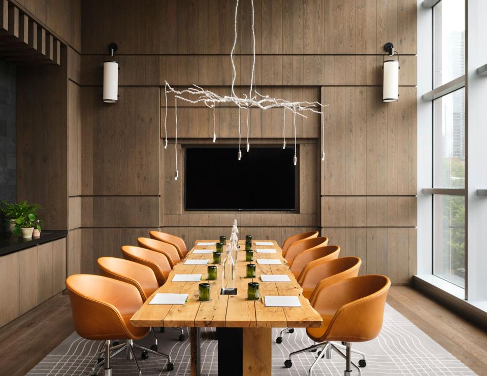 acoustical consulting for embassy suites