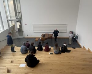 Acoustical Design lecture
