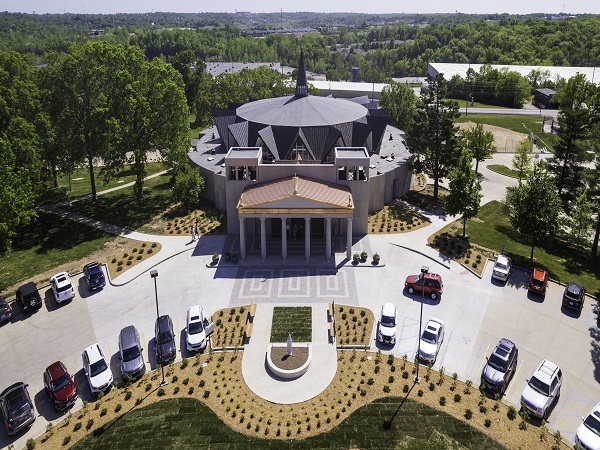 Acoustical Consulting: Cathedral of Saint Joseph by AVANT ACOUSTICS
