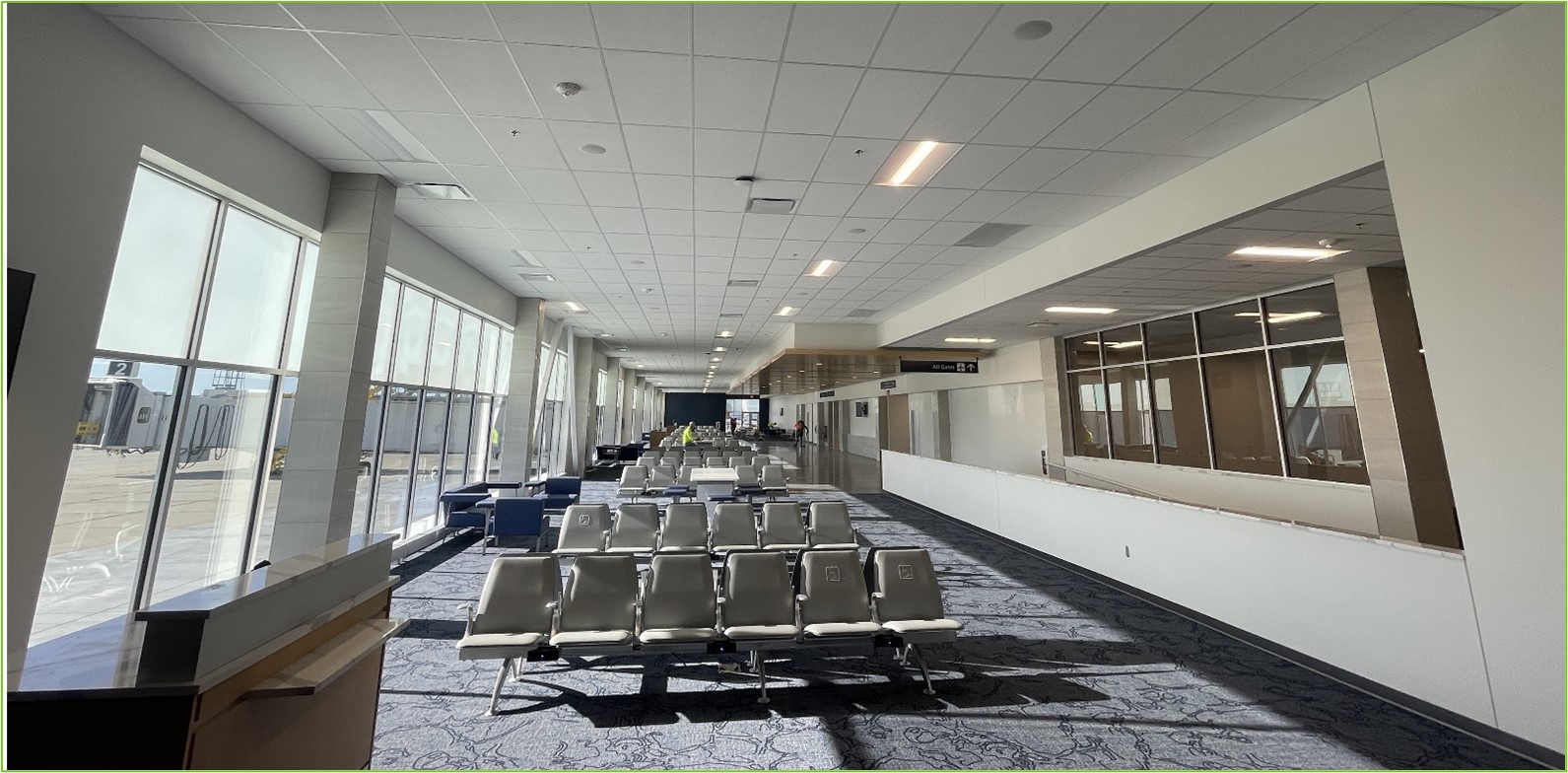 Columbia Regional Airport (COU)