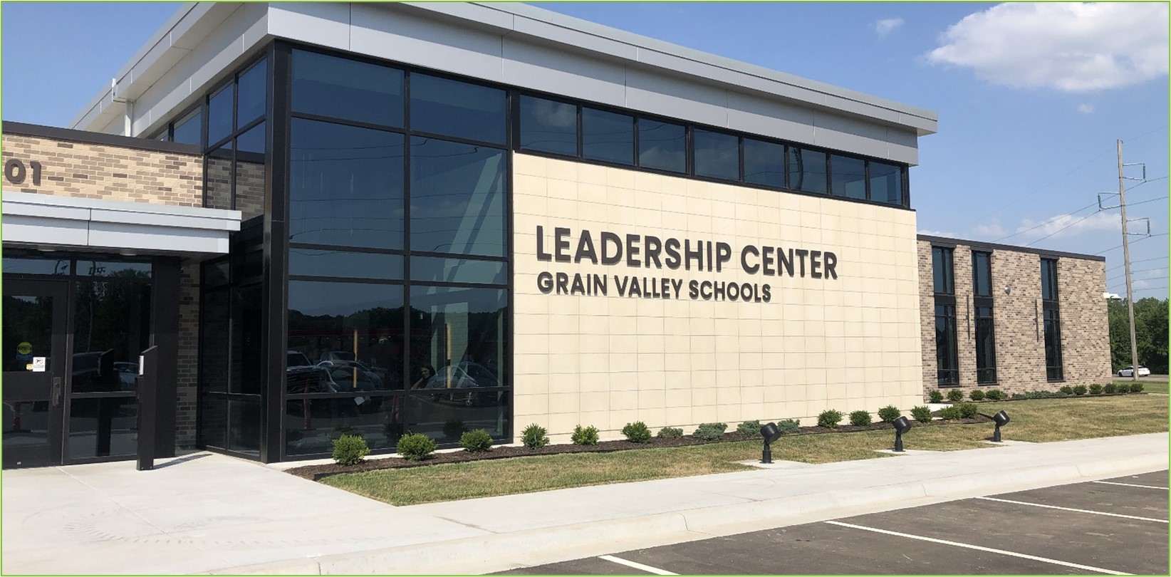 Grain Valley Schools Leadership Center
