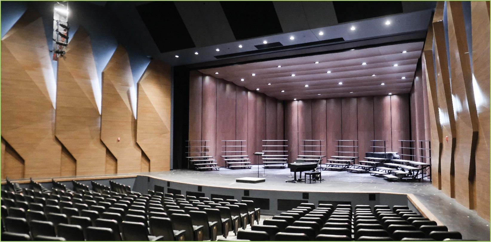 Liberty High School Performing Arts Center