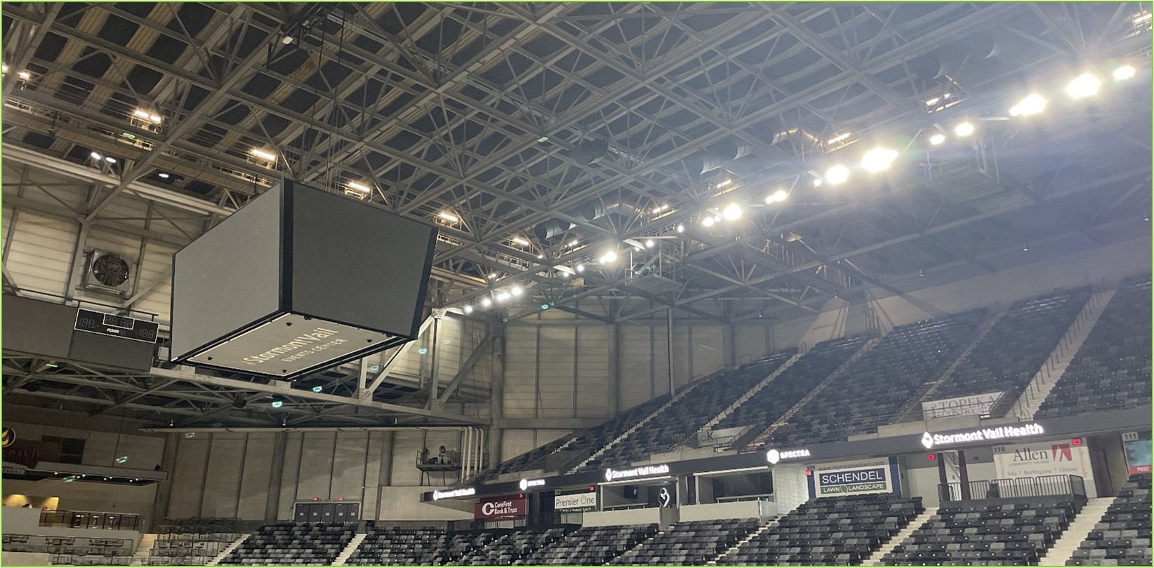 Stormont Vail Events Center