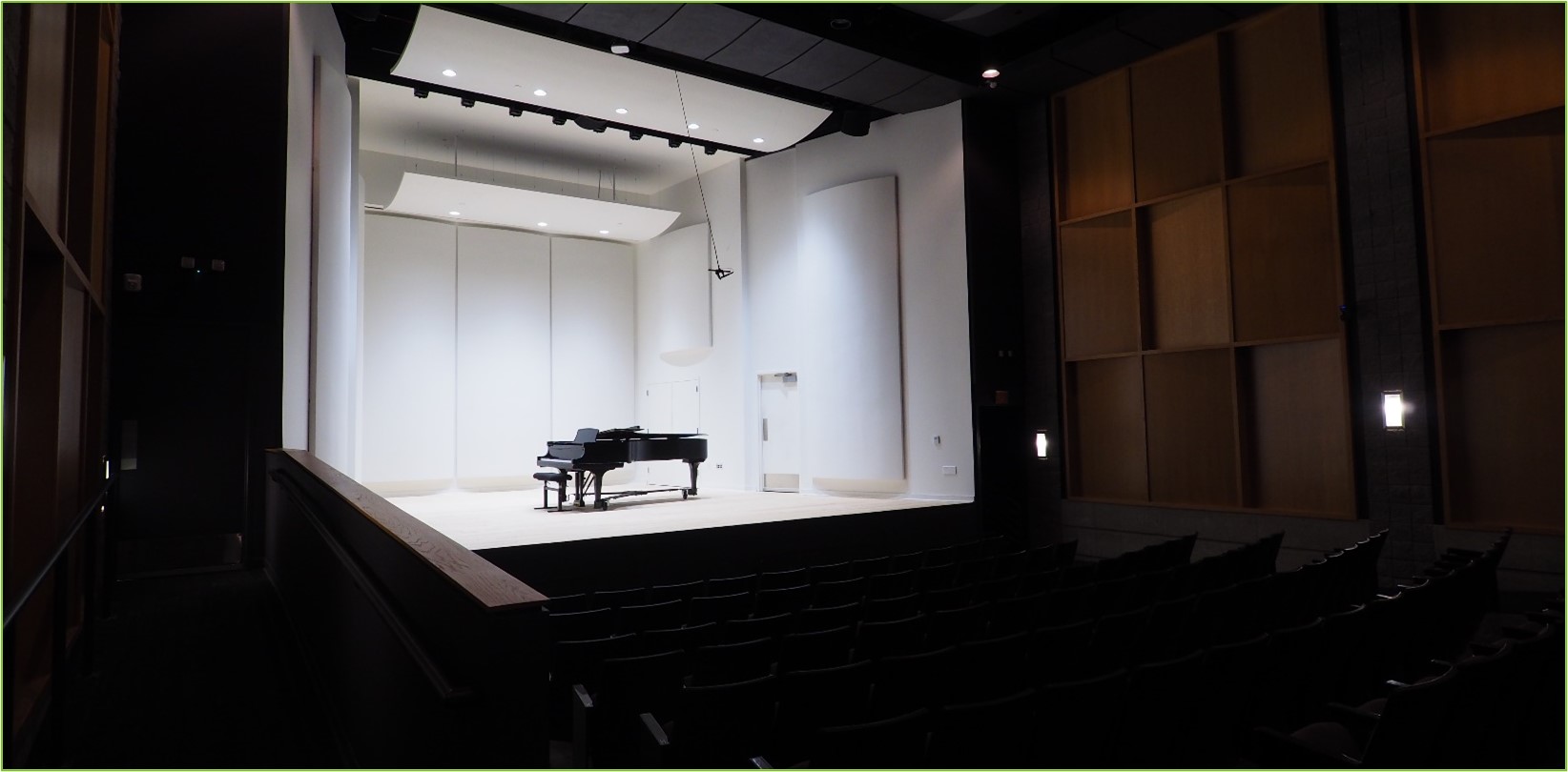 University of Missouri Kansas City Performing Arts Center & Music Hall